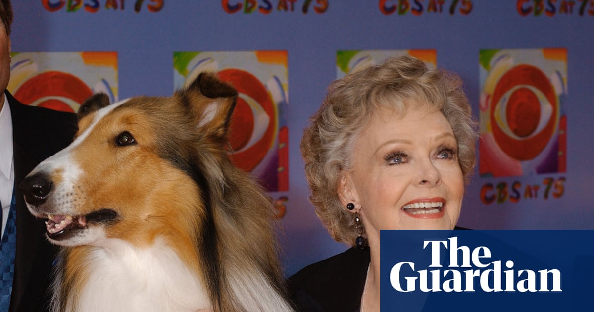 Actor June Lockhart of Lost in Space and Lassie fame dies aged 100 | Television