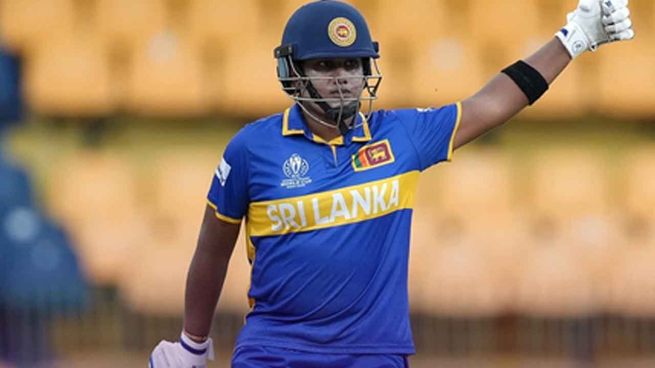 Athapaththu credits ‘fight till end’ attitude for thrilling win over Bangladesh