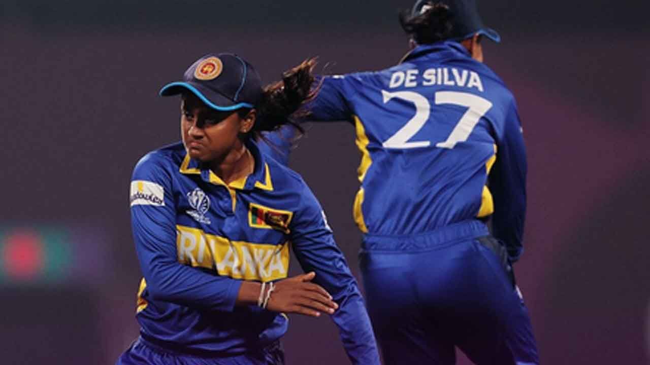 Athapaththu inspires Sri Lanka to seven-run win over Bangladesh