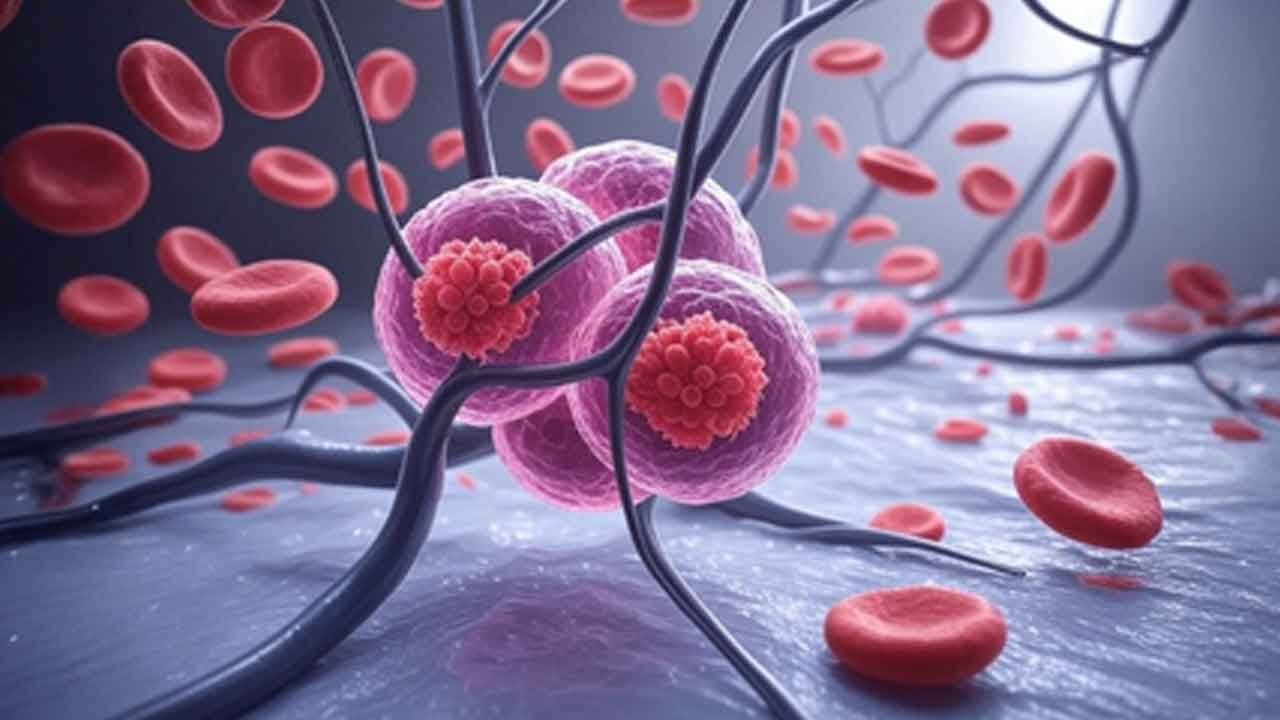 Tiny metal particles show potential in targeting cancer cells: Study