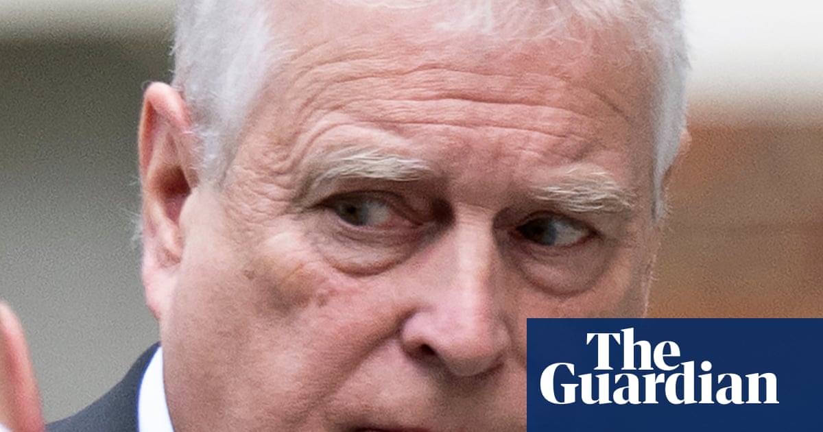 MPs move to lodge parliamentary motion to strip Prince Andrew of dukedom | Prince Andrew
