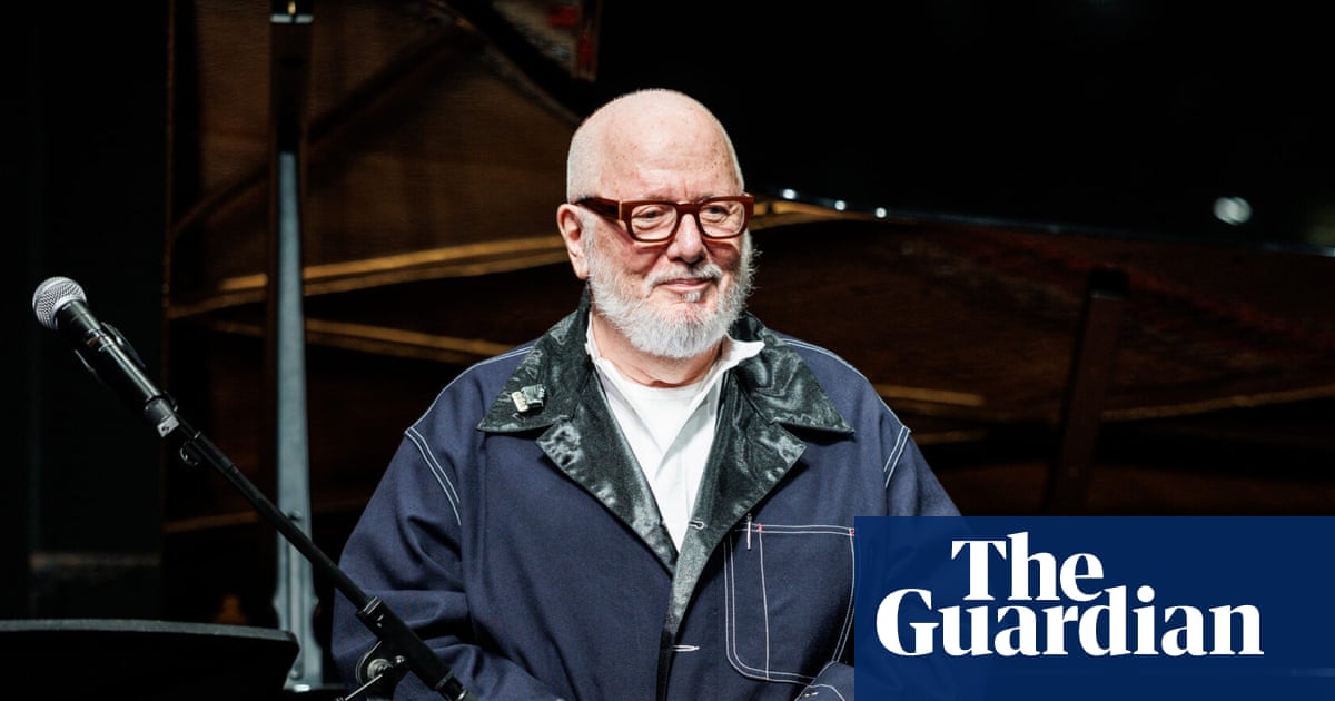 ‘I’m all for instilling more playfulness’: the unusual musical world of Stephen Prina | Music