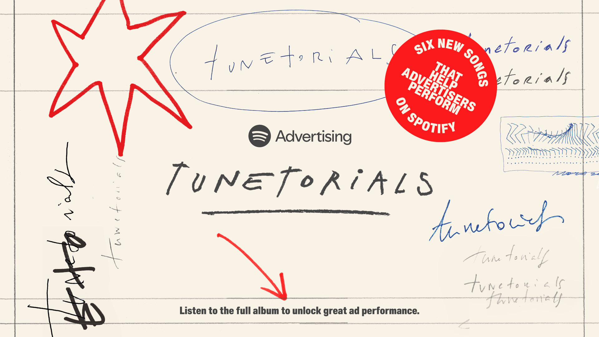 Spotify’s Tunetorials Brings Advertising Strategies to Life With Beats You Won’t Forget — Spotify