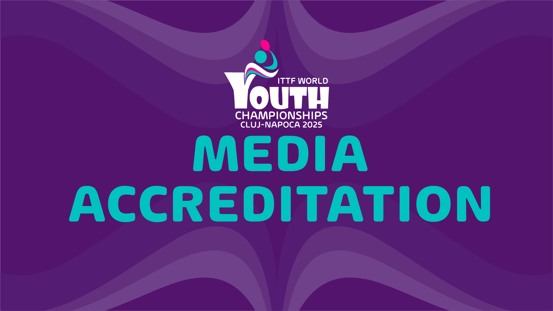 Media Accreditation Now Open for ITTF World Youth Championships 2025