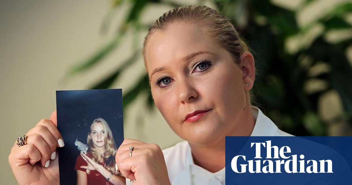 Nobody’s Girl by Virginia Roberts Giuffre review – a devastating exposé of power, corruption and abuse | Books