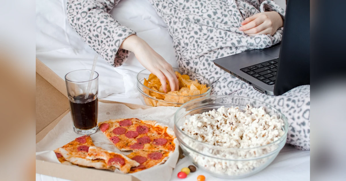 Food addiction: Snacks could trigger the brain like drugs, study shows | Health News
