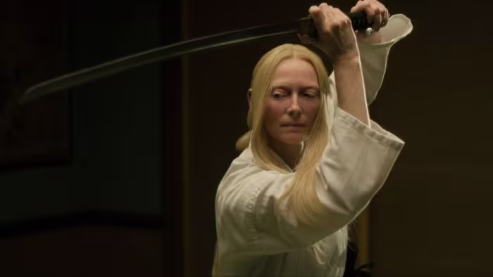 Tilda Swinton curates her own life
