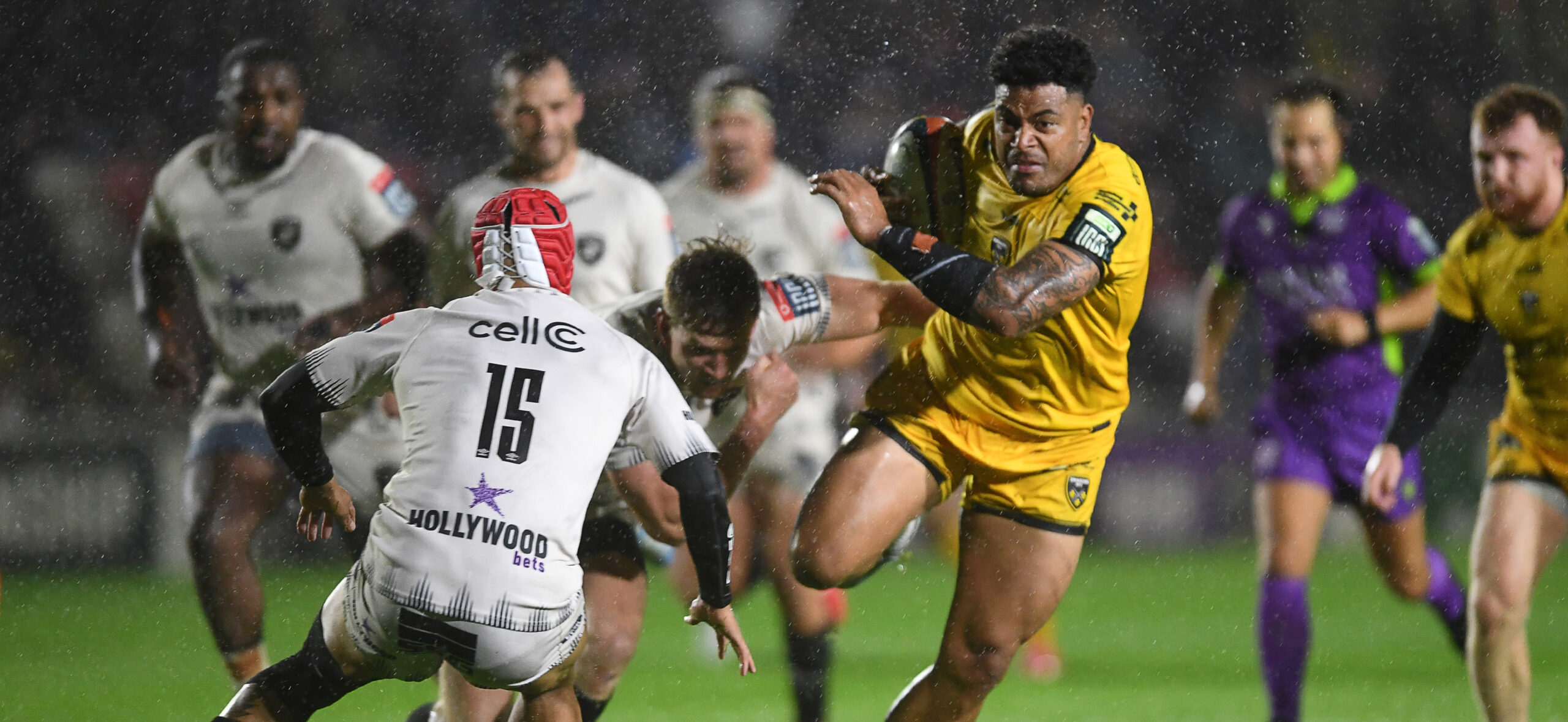 Paea ruled out after surgery