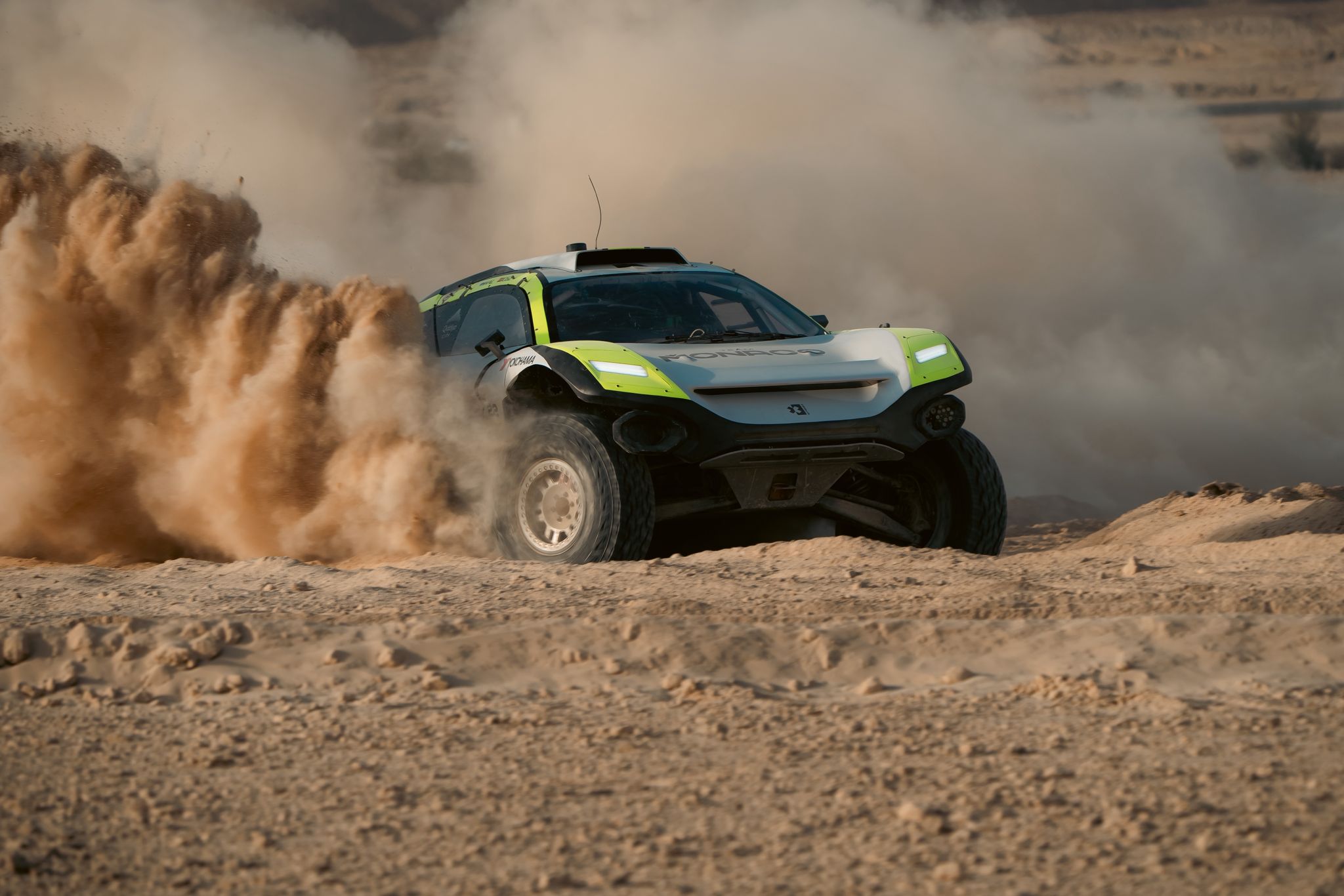 XH – What is the FIA Extreme H World Cup?