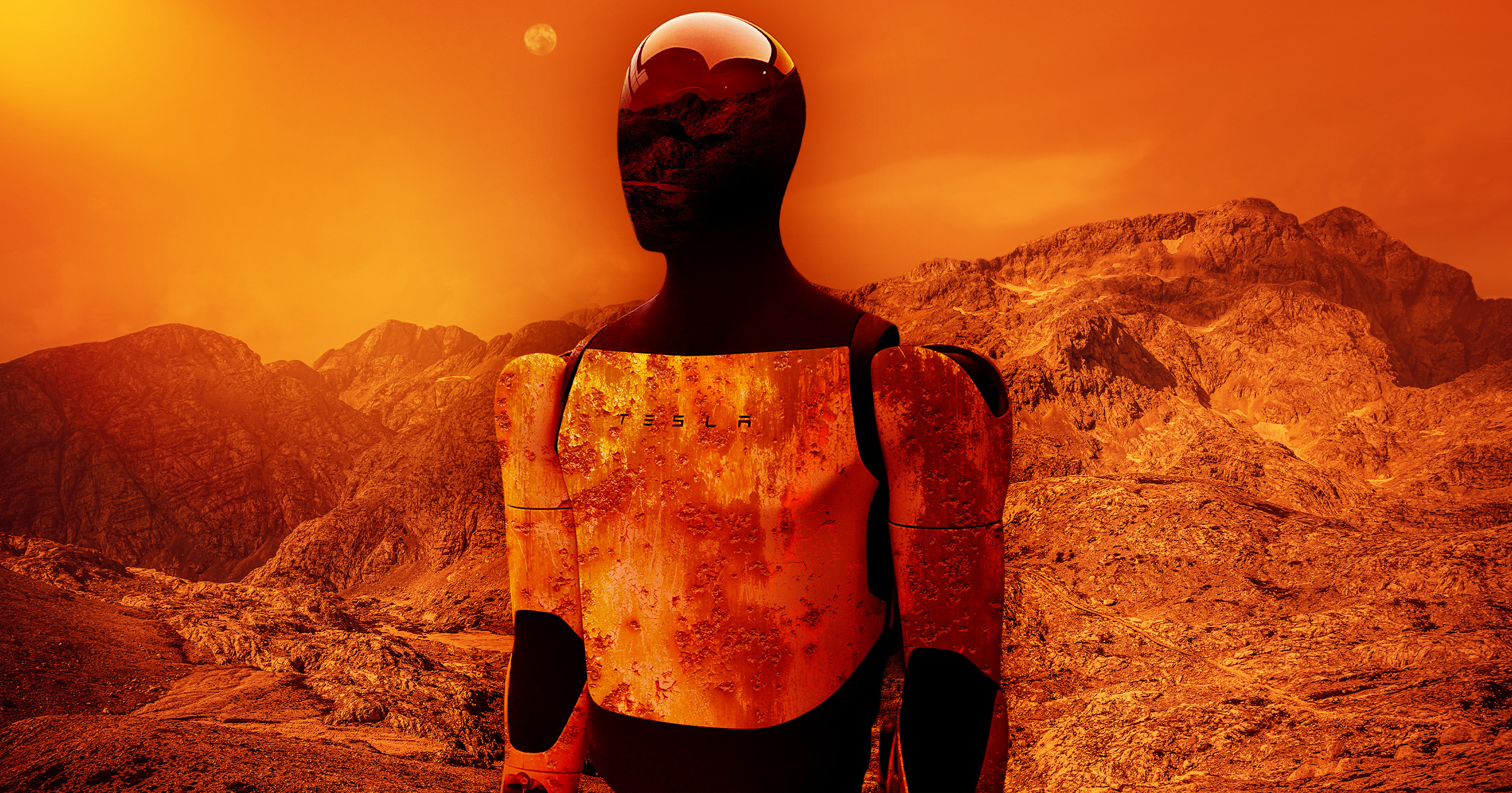Elon’s Robots Will Quickly Become Dead Husks on Mars, Expert Warns