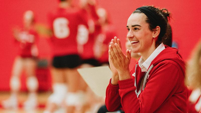 Volleyball Martlets fare well in Kingston, set to open regular season with new leadership group