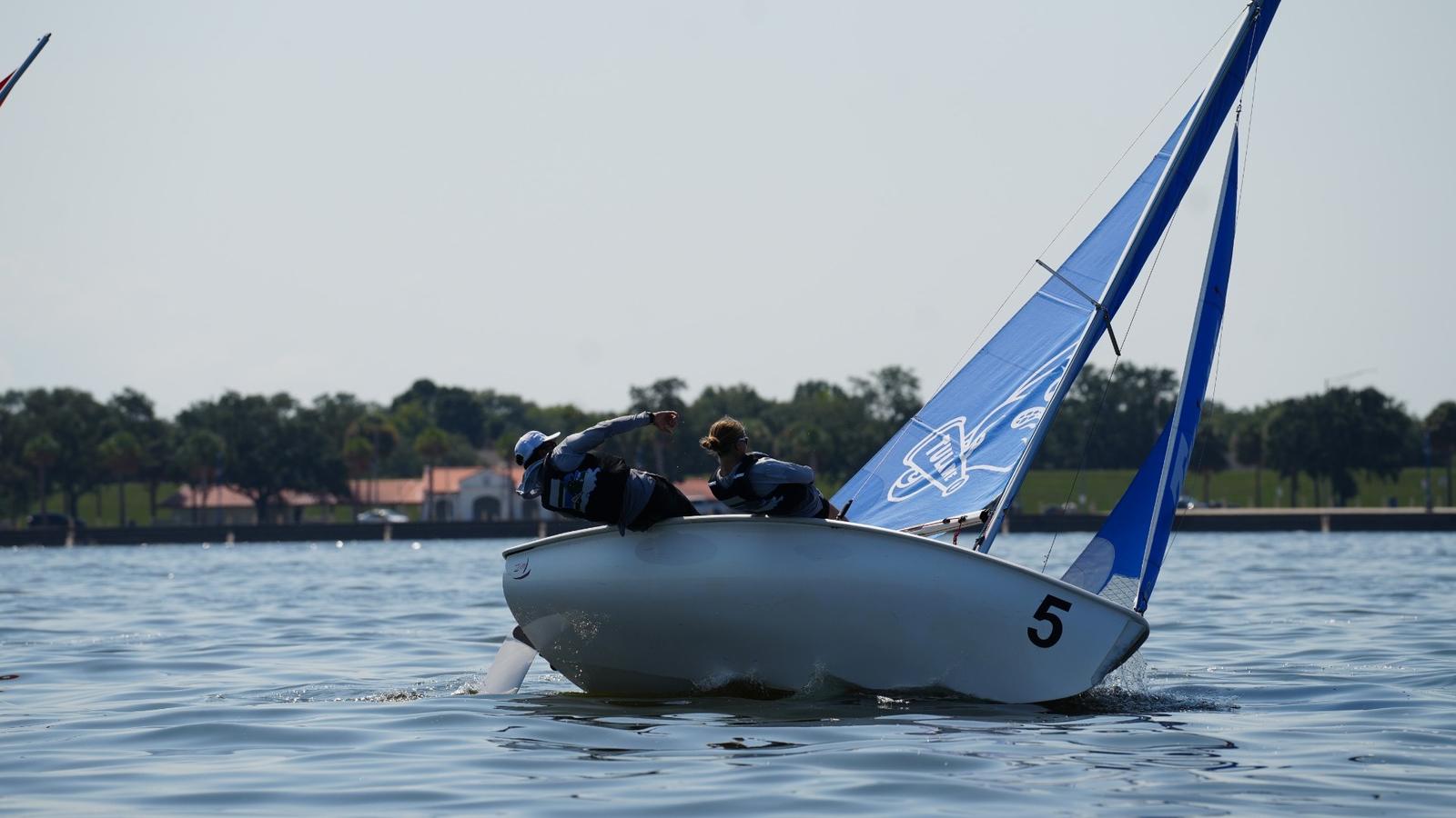 Tulane Takes Eighth & 12th at New London Regattas