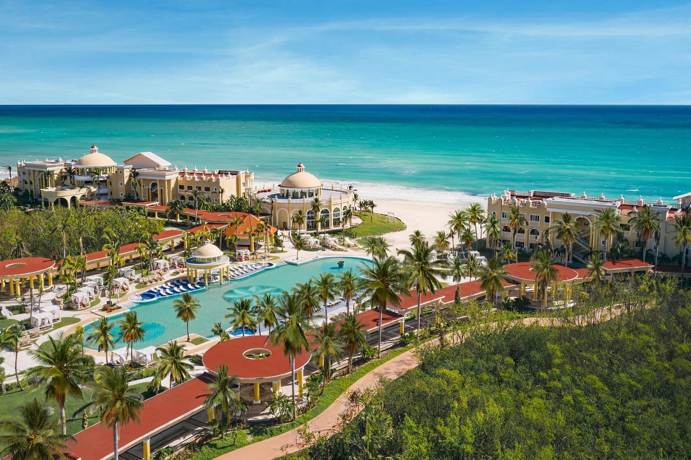 Mexico IHG Hotels – Forbes Vetted