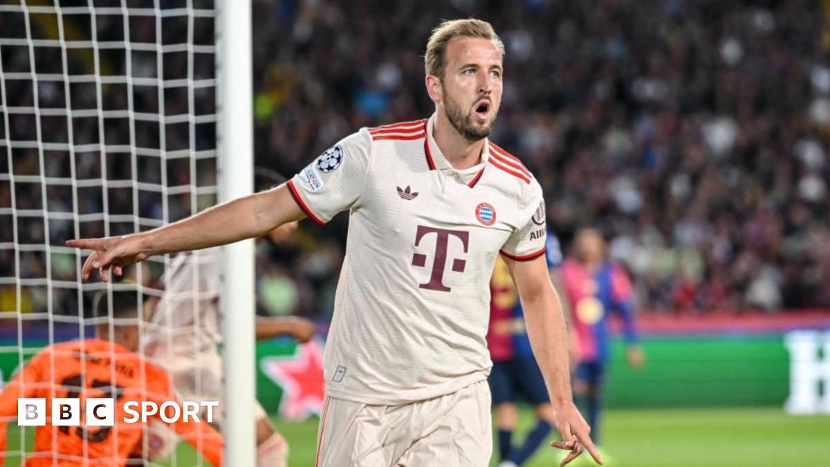 How strikers are copying Harry Kane tactic to exploit Barcelona’s defence