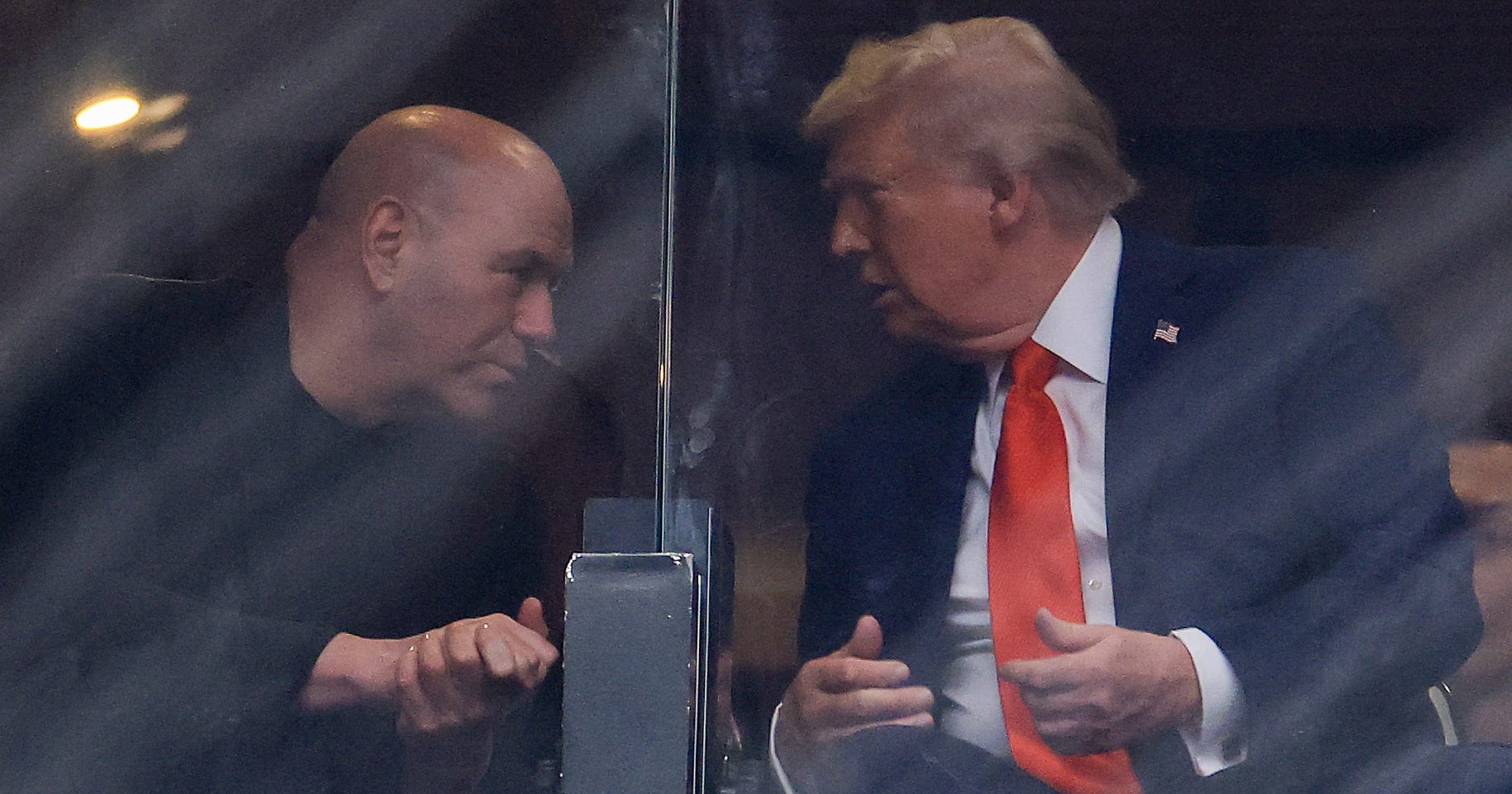 UFC Makes Unprecedented Choice On White House Card