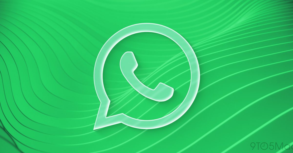 WhatsApp rolling out Liquid Glass redesign to some iOS users