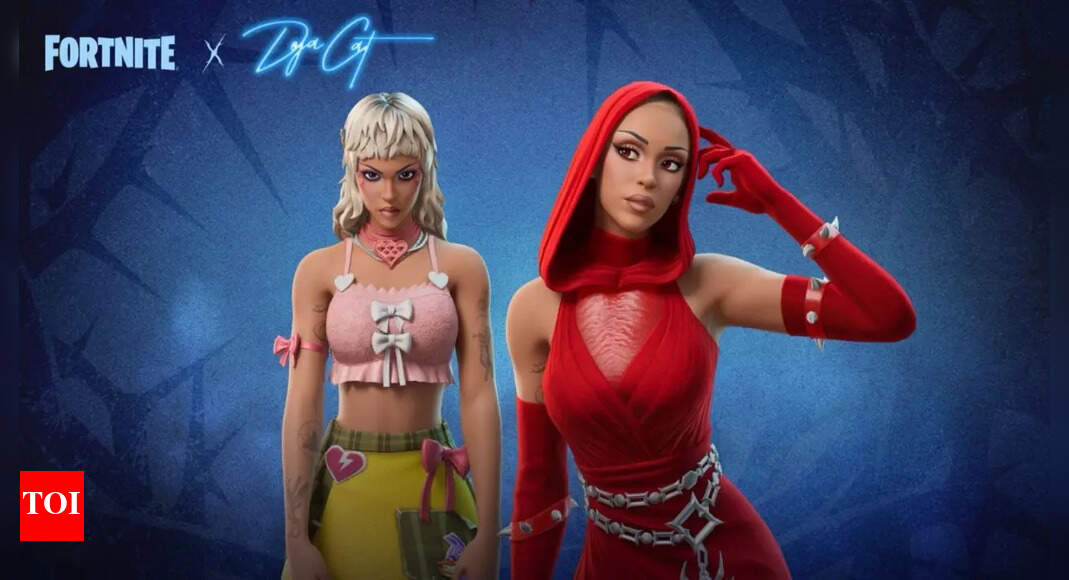 How to get Doja Cat skins in Fortnite v37.50 | Esports News