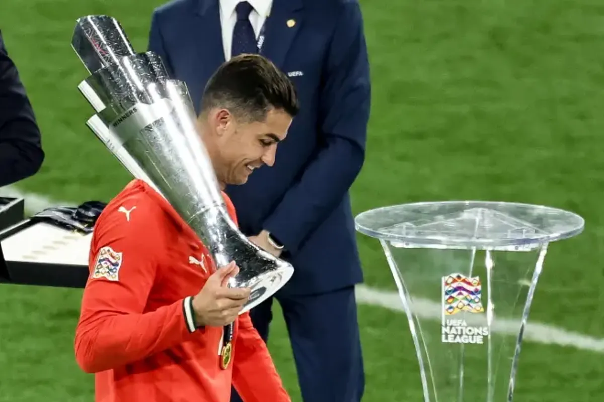This is where Cristiano Ronaldo's more than one billion euros comes from – MARCA
