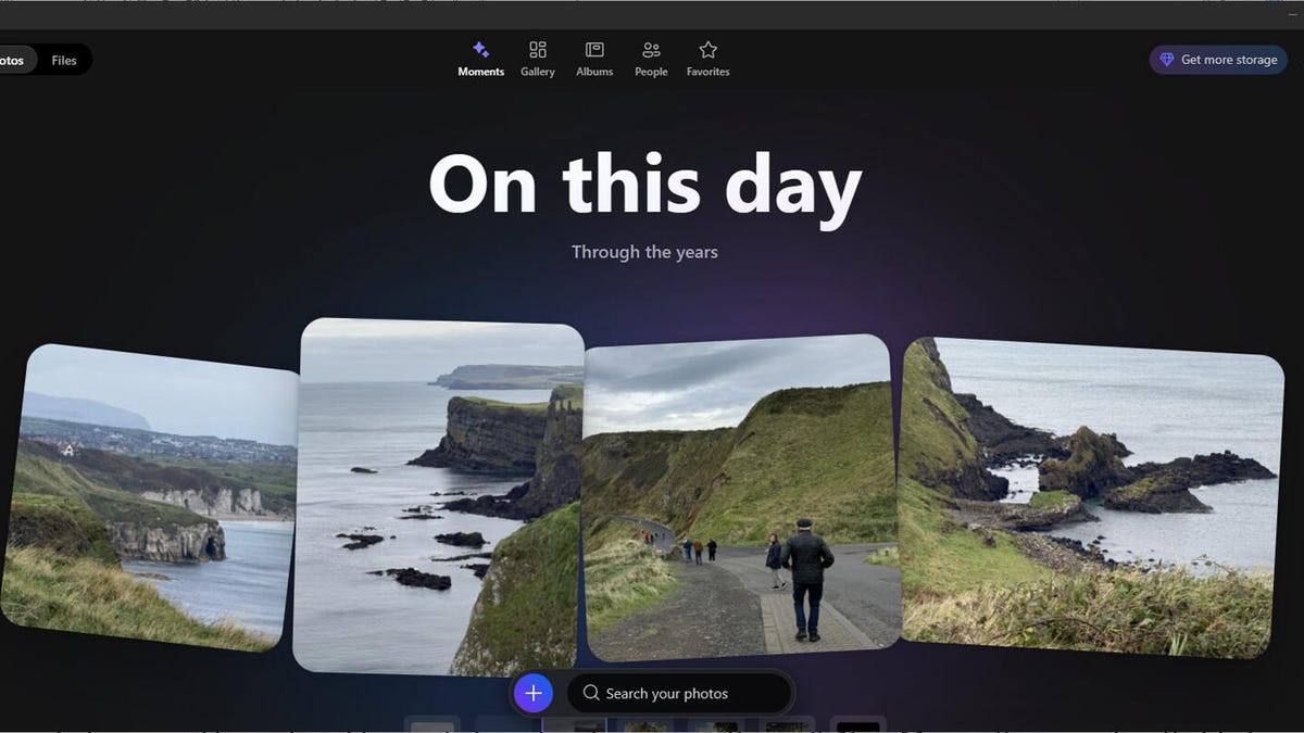 Is your PC drowning in photos? Microsoft’s new OneDrive app can help – try it now