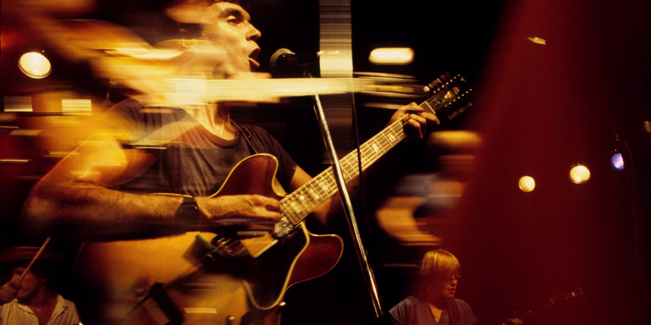 ‘Burning Down the House’ Review: Talking About Talking Heads