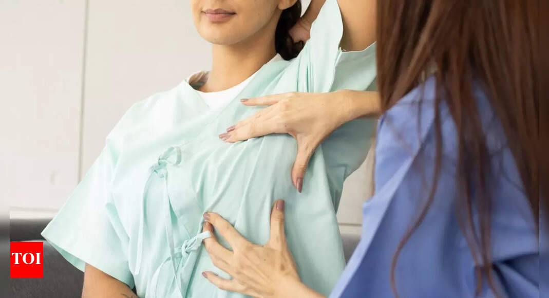 Cancer alert: Lesser-known breast cancer surging in US; what is it and the red flags to watch for