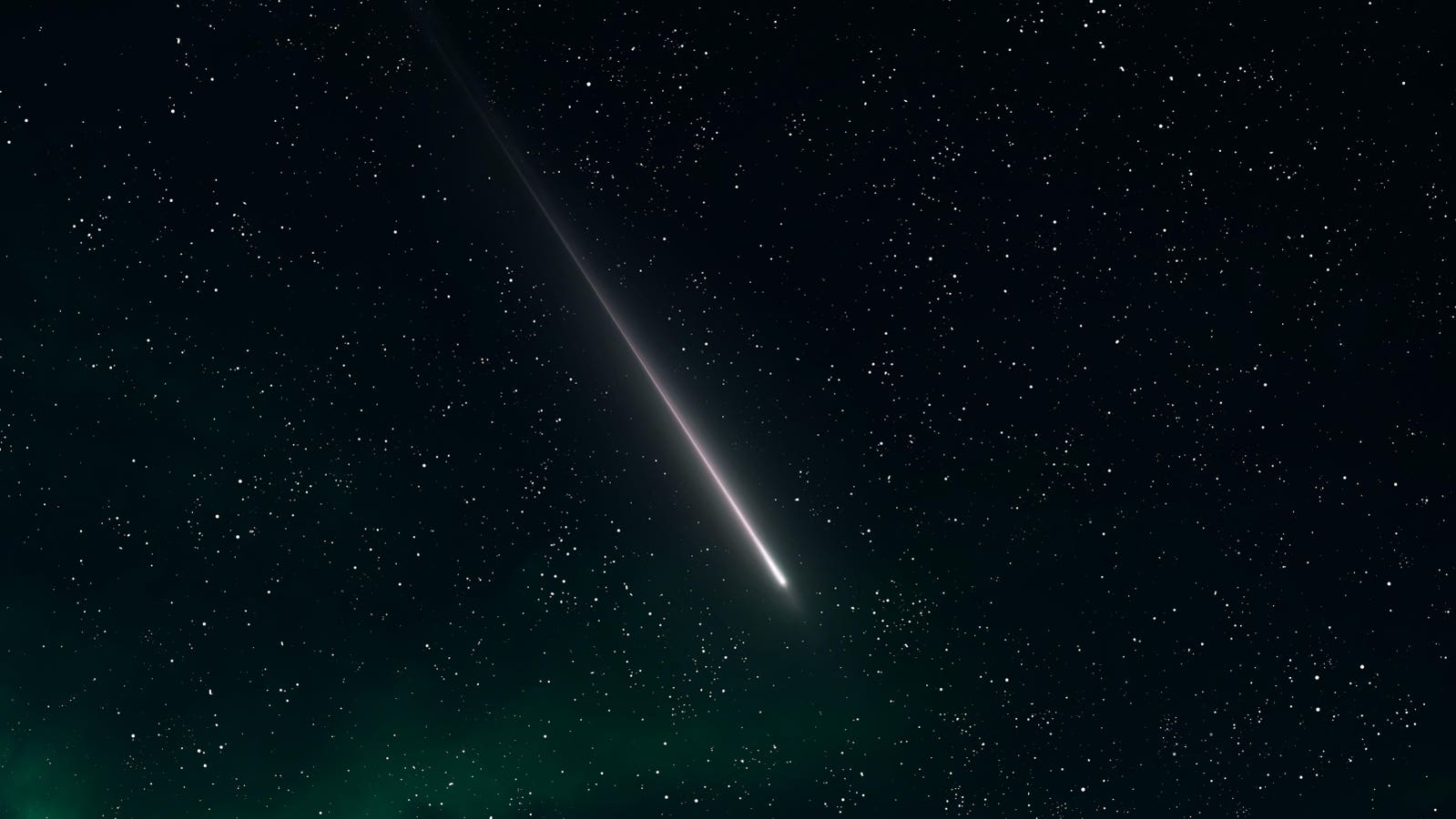 Look Up Saturday To See The Delta Aurigid Meteor Shower — What To Expect