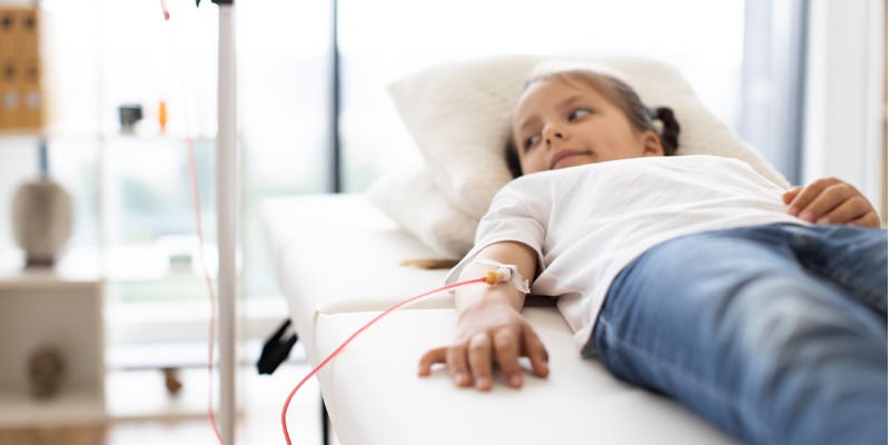 Blood Shortages: Patients With Chronic Disorders Affected First