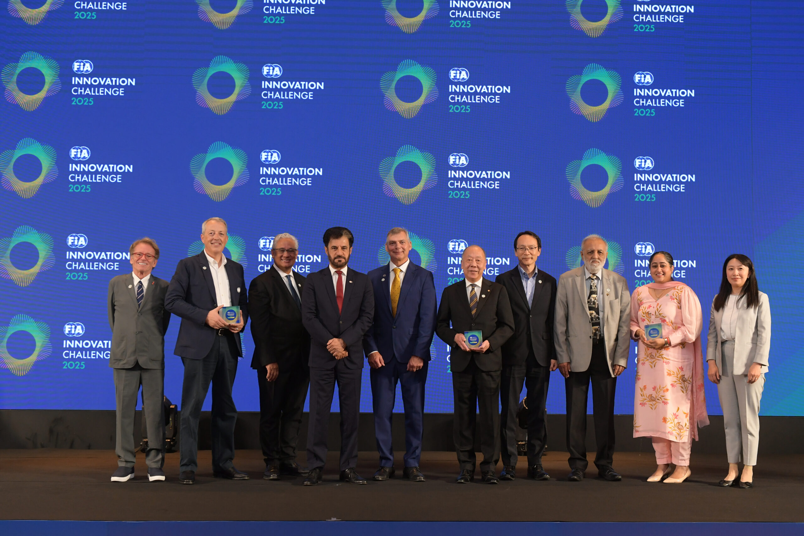 FIA ANNOUNCES INNOVATION CHALLENGE 2025 ASIA PACIFIC CHAMPIONS IN CHIANG MAI