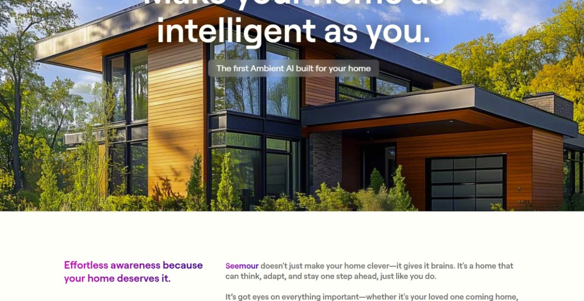 Apple’s reportedly close to acquiring talent from ‘ambient AI’ startup Prompt AI.