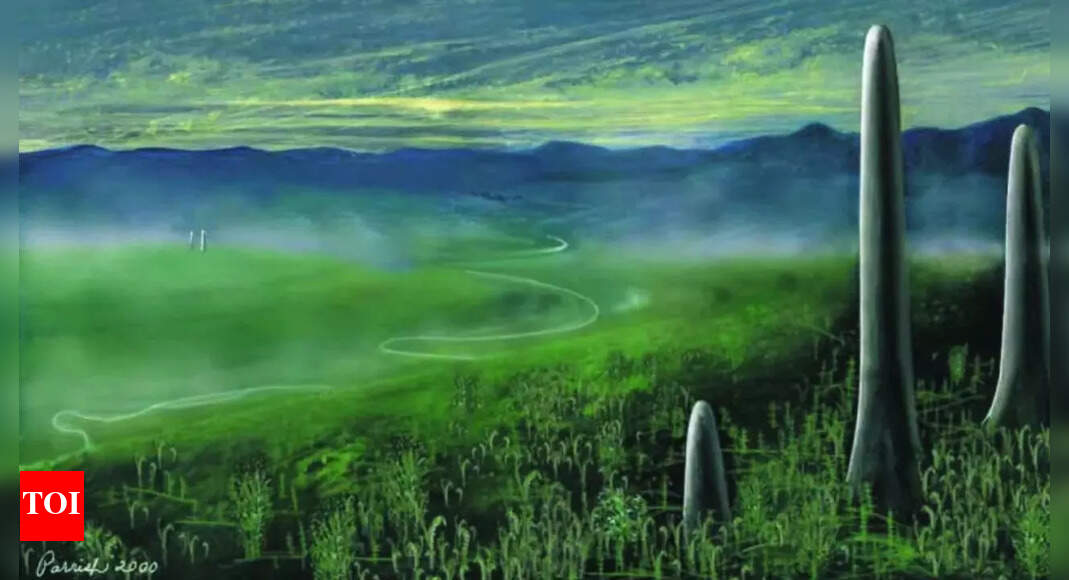 Ancient fungi ruled Earth’s landscapes billions of years before plants, secretly shaping the first ecosystems |