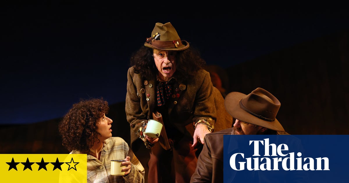 The Shiralee review – love grows in the harshest place in bountiful adaption of outback epic | Australian theatre