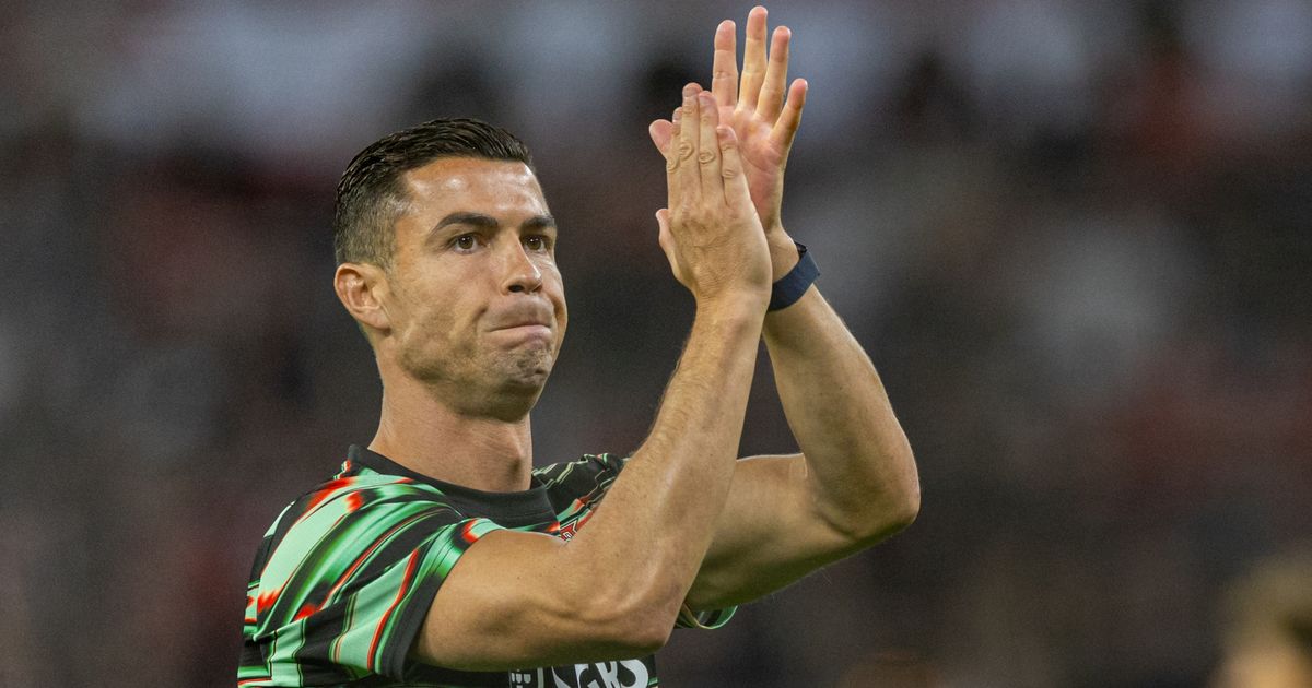 Cristiano Ronaldo’s staff working conditions speak volumes as net worth soars to £1billion