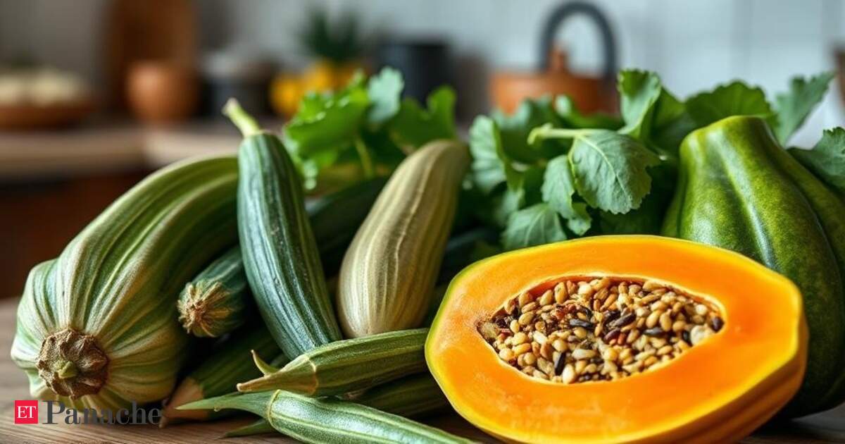Beat diabetes the Indian way: Gurugram-based nutritionist reveals 9 veggies that naturally control blood sugar and fight insulin resistance
