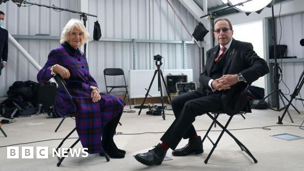Camilla asks to be character in Peter James crime novel
