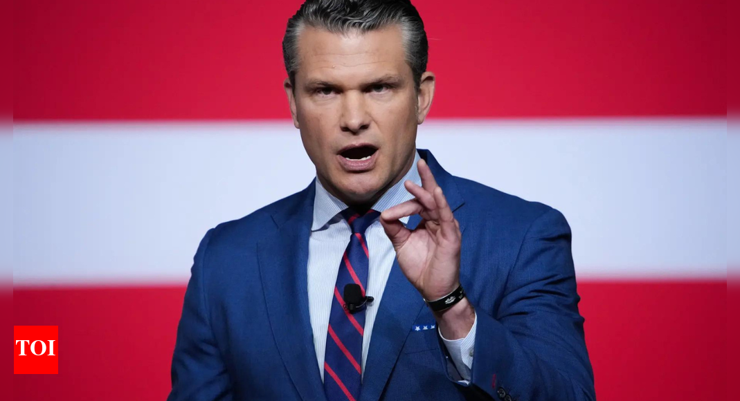 ‘Example of partnership’: Is Qatar going to have its military base in US? Here’s what Hegseth said