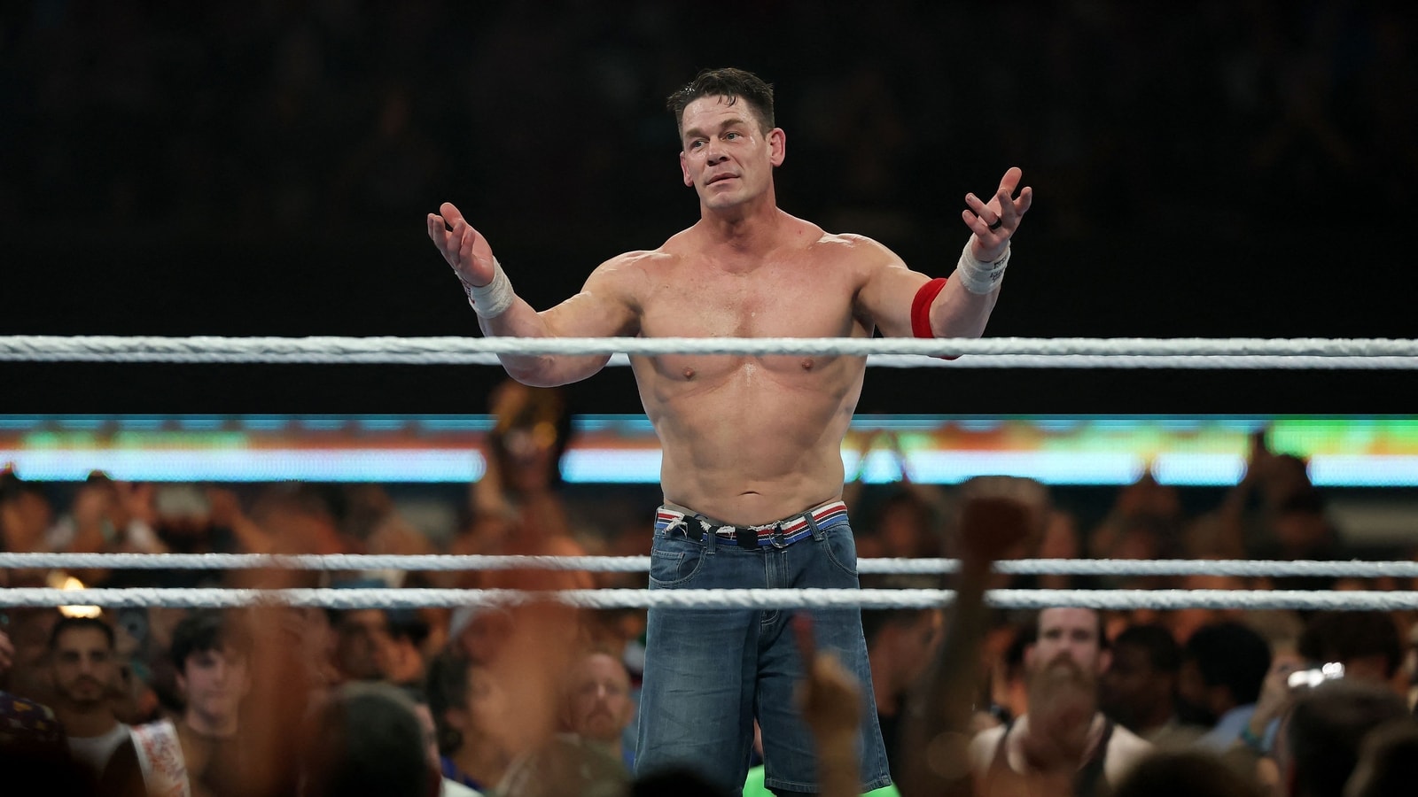 John Cena beats AJ Styles at WWE Crown Jewel 2025, The Undertaker says ‘A masterclass and…’
