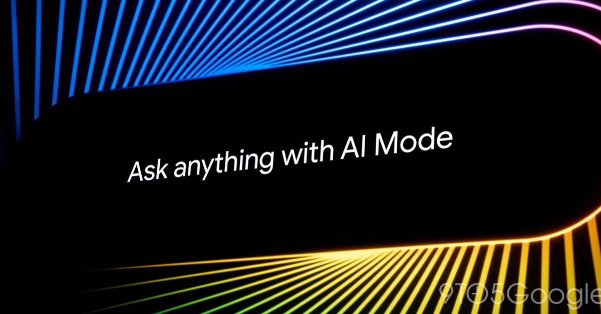 Nano Banana image editing comes to AI Mode and Google Lens