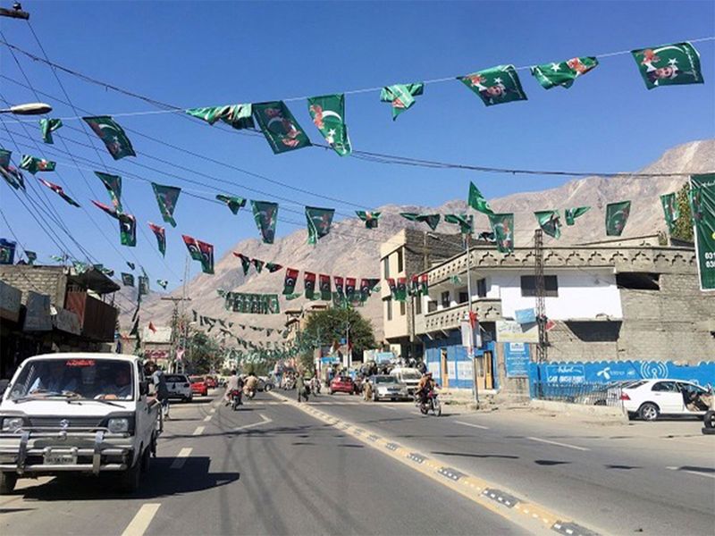 Pakistan: TLP protesters set up overnight camp at Muridke after clashes with police