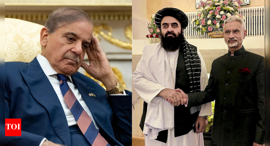 Pakistan fumes over India-Afghanistan talks: Rattled over joint statement, lodges protest to Kabul; objects to terror remarks