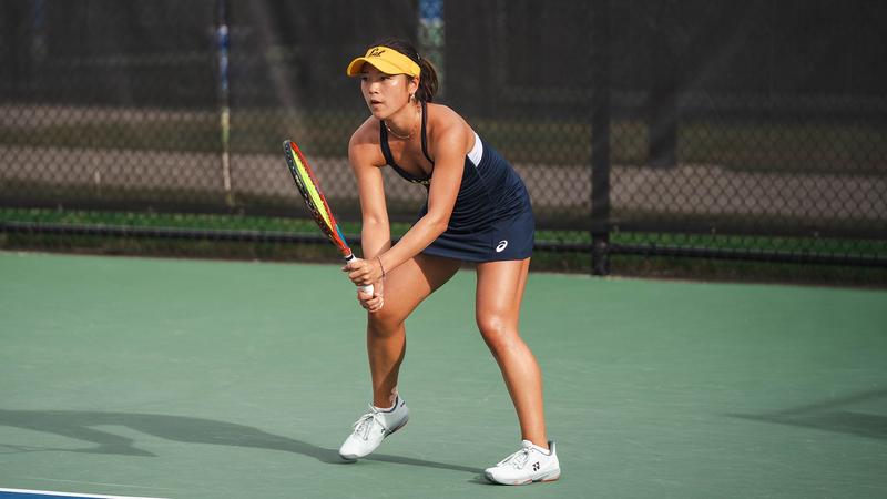 3 Bears Reach Singles Round Of 16 At ITA NW Regionals