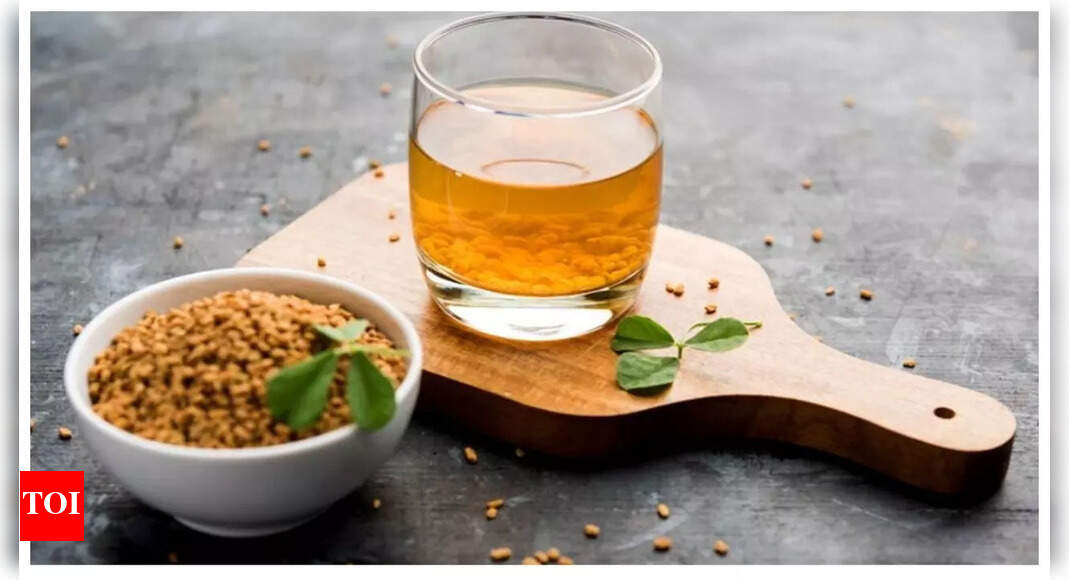 From better gut health to stable blood sugar: 5 changes that can occur when one consumes methi water for a month