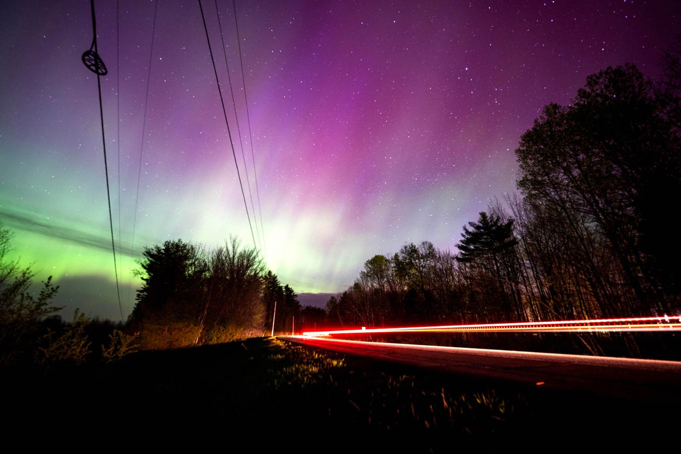 12 States On Aurora Alert Sunday