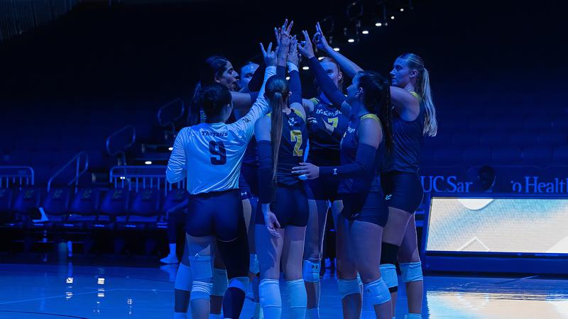 UC San Diego Falls in Five at Riverside