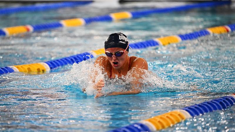 Dukes Turn in Strong Effort at Pitt Relays