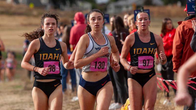 Idaho Closes Regular Season with Strong Lewis-Clark Invitational