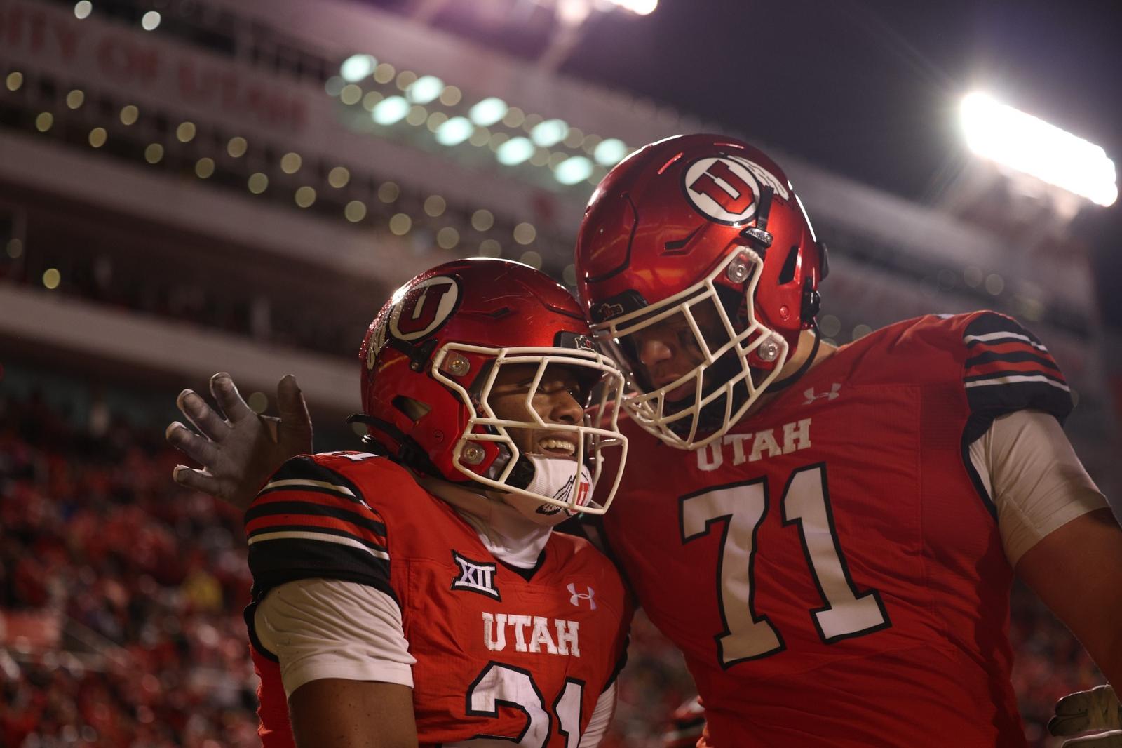 Utah Routs No. 21 Arizona State, Improves to 5-1