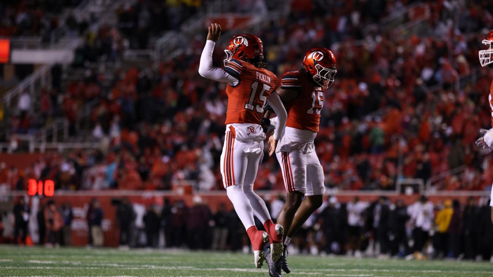 Postgame Notes: Utah vs. No. 21 Arizona State