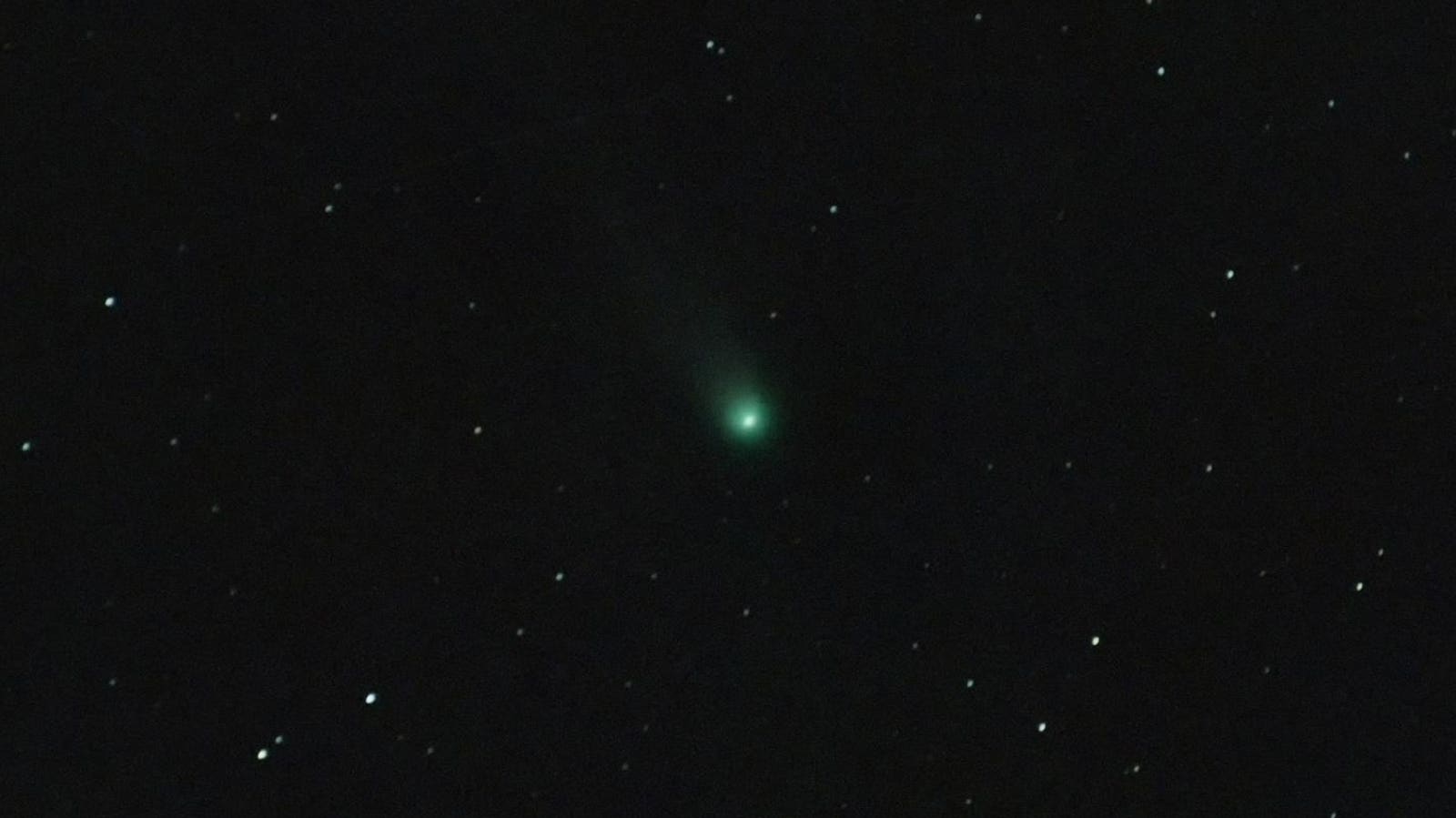 Complete Guide To Seeing Comet Lemmon This Week Close To Big Dipper