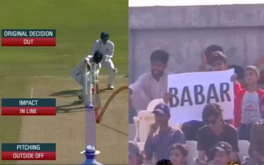 Unreal love for Babar; PAK Fans pray for Masood’s dismissal to watch him bat vs SA
