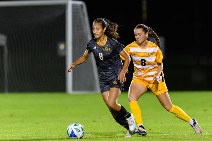 Patriots Drop Home Match Against VCU